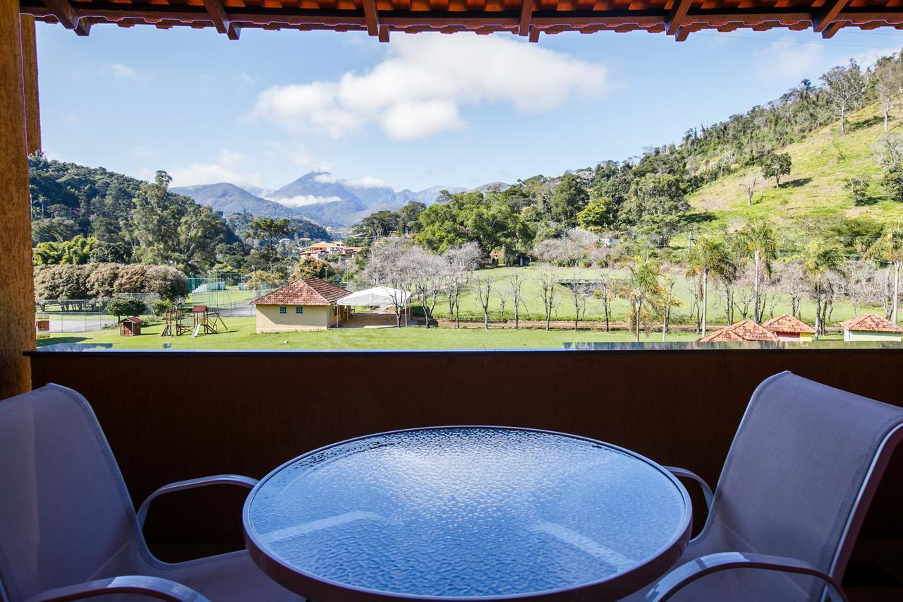 Hotel Vale Real Itaipava Petrópolis Dış mekan fotoğraf