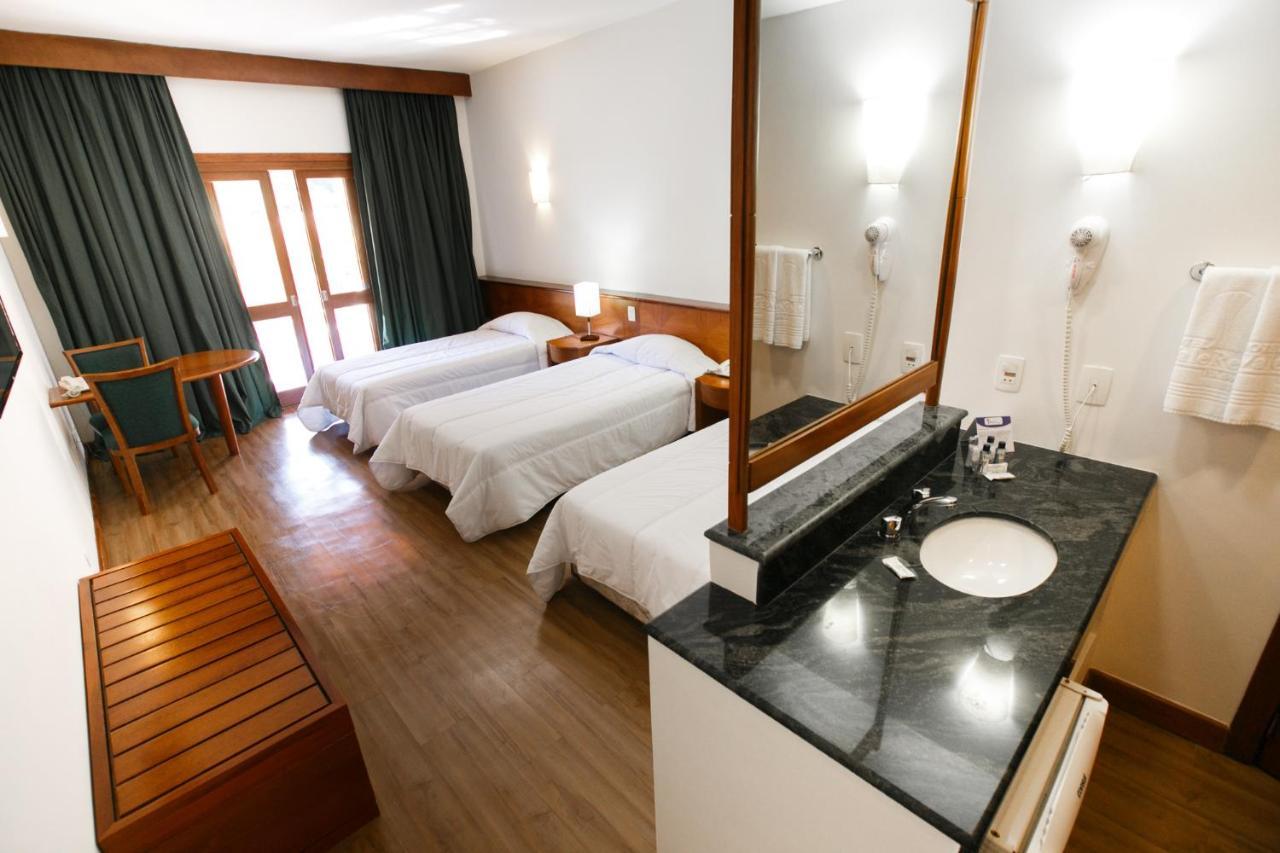 Hotel Vale Real Itaipava Petrópolis Dış mekan fotoğraf